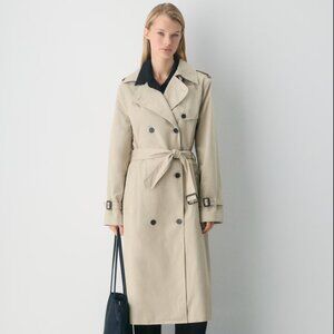 Artizia New The Finch Trench Coat